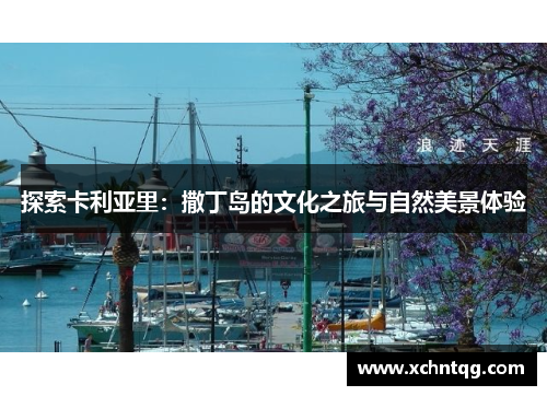 探索卡利亚里：撒丁岛的文化之旅与自然美景体验