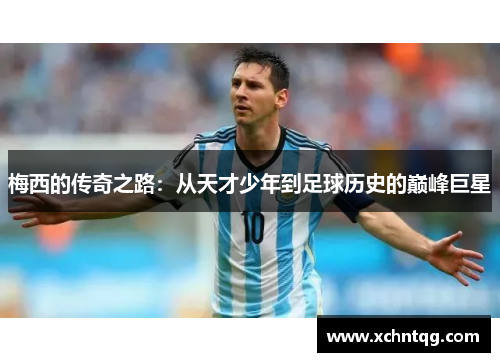 梅西的传奇之路：从天才少年到足球历史的巅峰巨星