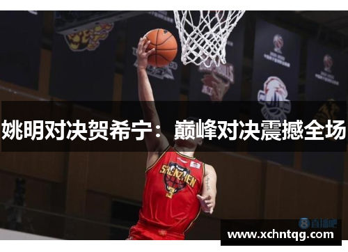 姚明对决贺希宁：巅峰对决震撼全场