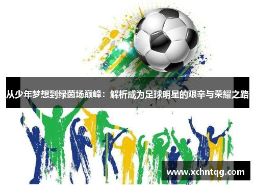 从少年梦想到绿茵场巅峰：解析成为足球明星的艰辛与荣耀之路