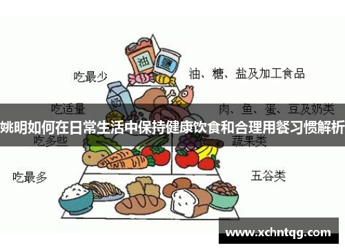姚明如何在日常生活中保持健康饮食和合理用餐习惯解析
