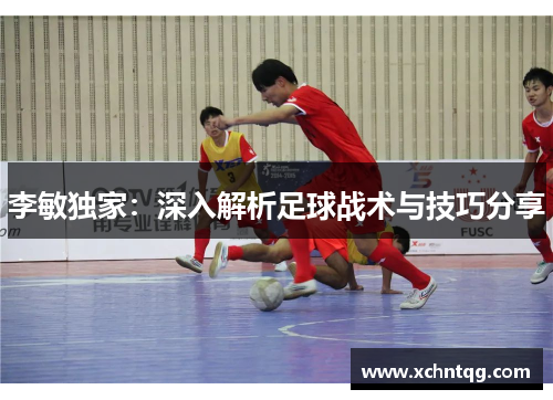 李敏独家：深入解析足球战术与技巧分享