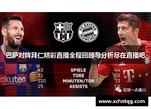 巴萨对阵拜仁精彩直播全程回顾与分析尽在直播吧