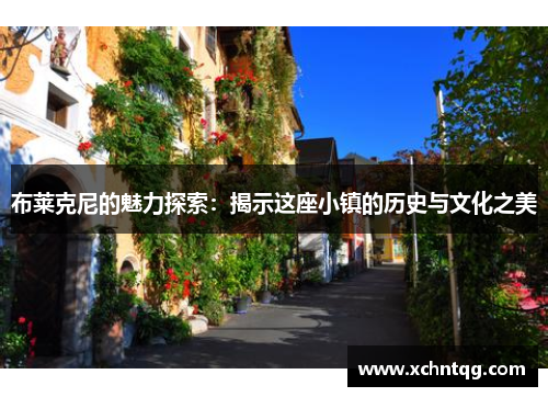 布莱克尼的魅力探索：揭示这座小镇的历史与文化之美